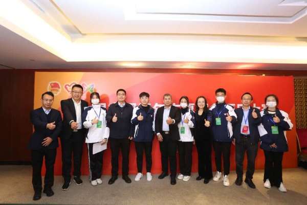 第六届中国青年志愿服务项目大赛正式开赛