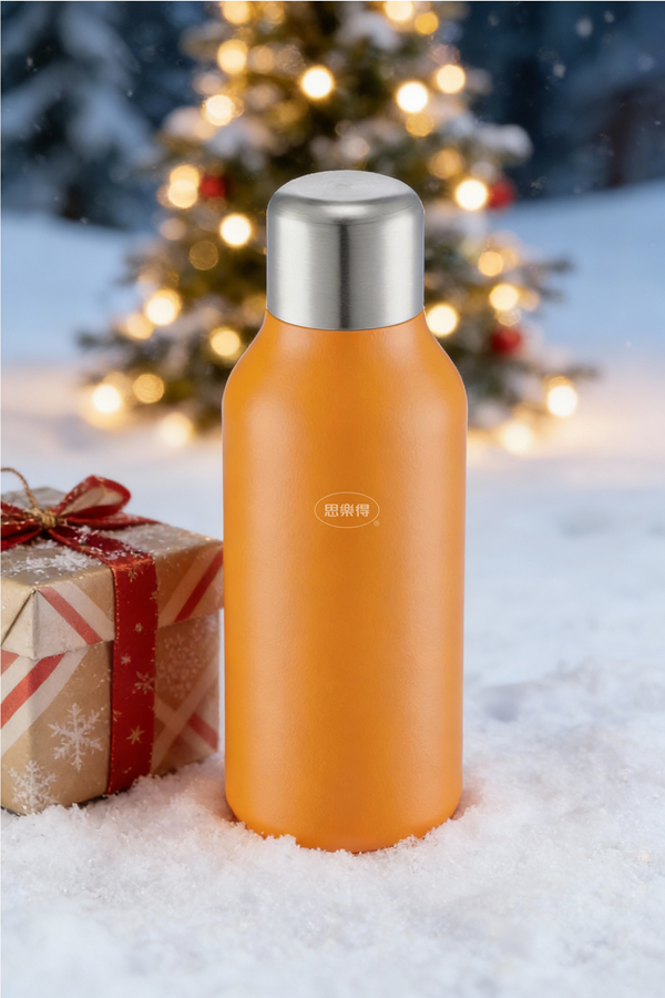 圣诞暖冬，“杯”你守护——思乐得圣诞限定温情