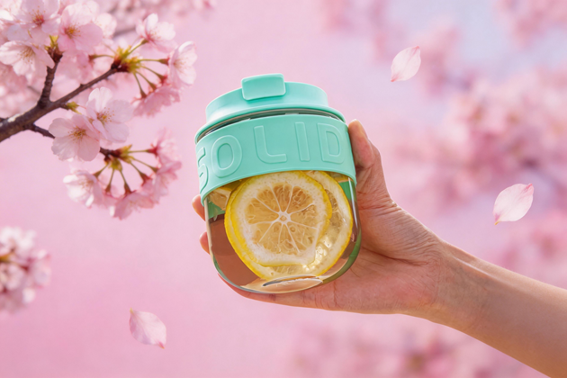 礼献妇女节 | 思乐得以杯为礼，爱己及人