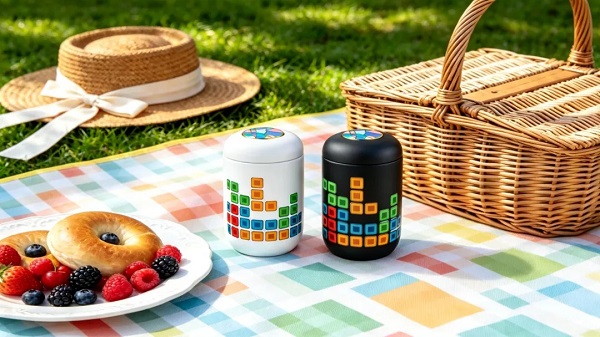 踏青去 | 把春天装进杯子里，边走边喝