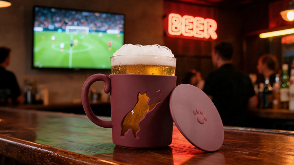 一“杯”敬世界杯，思乐得陪你酣畅观赛